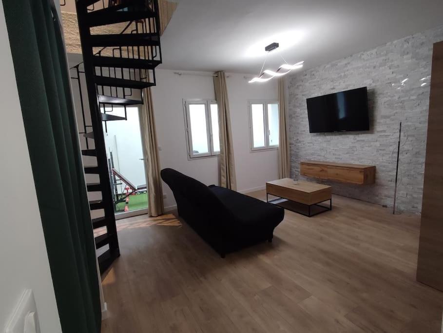 Appartement Le Secret 140M2, Proche Sanctuaires, Climatise Lourdes Exterior foto